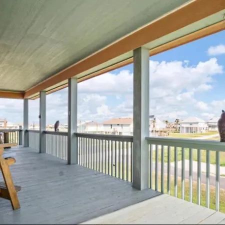 Fancy Nancy 2 Min Walk To Beach, Lyft, Pet-Friendly Bolivar Peninsula Exterior photo
